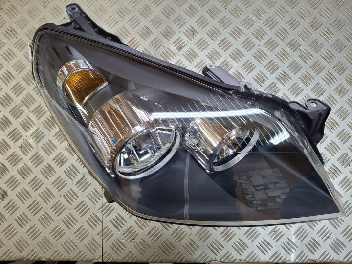 Frontscheinwerfer Opel Astra 93178636 1EG270370-22 Rechts Scheinwerfer Headlight SCH2796237970zw