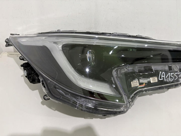 Frontscheinwerfer Toyota Corolla 81110-02X10 LED Rechts Scheinwerfer Headlight SCH2796240449xg