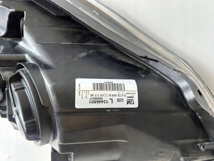 Frontscheinwerfer Opel Corsa D 13446801 Links Scheinwerfer Headlight SCH2796250316dh
