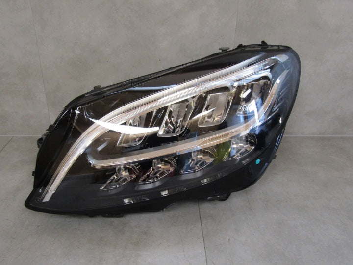 Frontscheinwerfer Mercedes-Benz W205 A2059067905 LED Links Headlight SCH2796402224sb