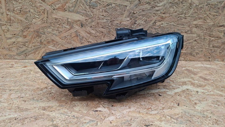 Frontscheinwerfer Audi A3 8V0941033C LED Links Scheinwerfer Headlight SCH2799209153yg