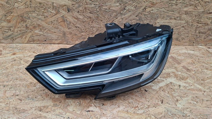 Frontscheinwerfer Audi A3 8V0941033C LED Links Scheinwerfer Headlight SCH2799209153yg
