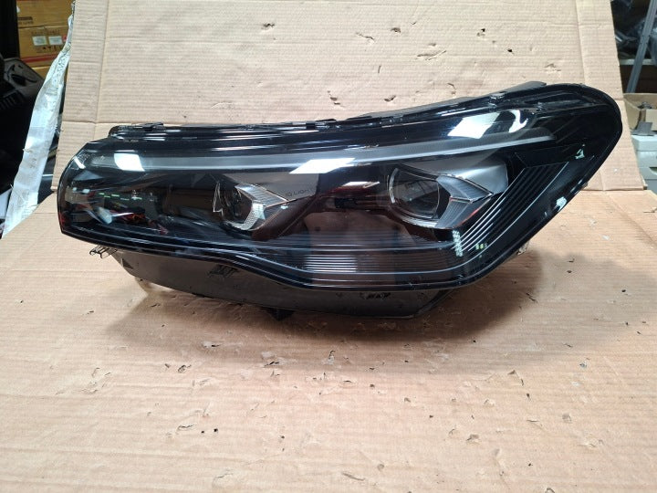 Frontscheinwerfer VW Tiguan 571941059J Ein Satz Scheinwerfer Headlight SCH2800775776ni