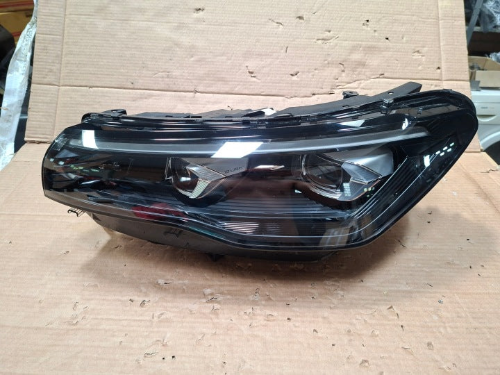 Frontscheinwerfer VW Tiguan 571941059J Ein Satz Scheinwerfer Headlight SCH2800775776ni