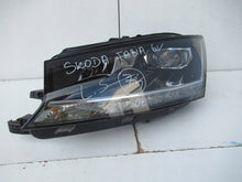 Load image into Gallery viewer, Frontscheinwerfer Skoda Fabia I 6V1941015F LED Links Scheinwerfer Headlight SCH2800879107er