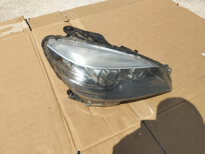 Frontscheinwerfer Mercedes-Benz W204 A2048208559 Rechts Scheinwerfer Headlight SCH2801249761cp