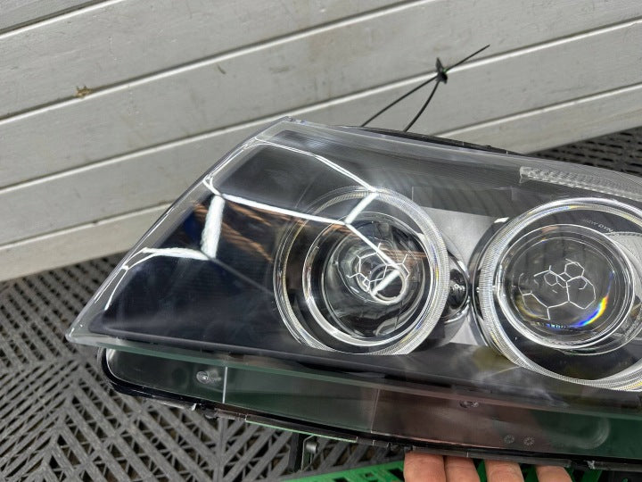 Frontscheinwerfer BMW 3 E91 E90 6942743 Xenon Links Scheinwerfer Headlight SCH2801985387qh