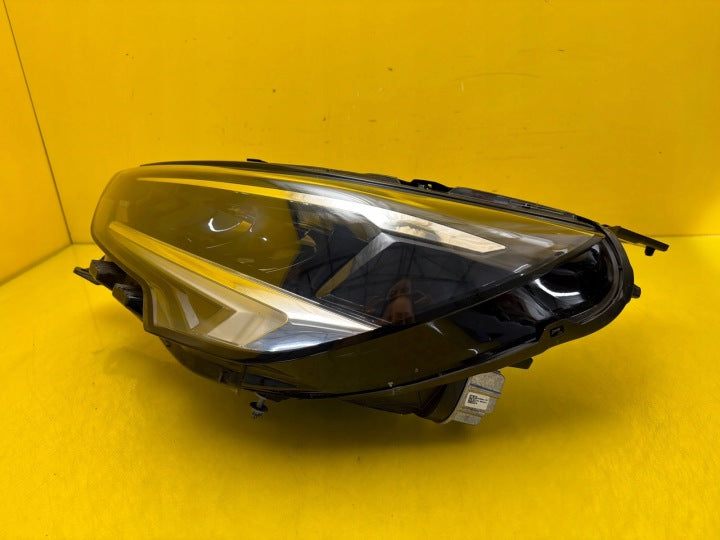Frontscheinwerfer Opel Corsa F 39162653 LED Links Scheinwerfer Headlight SCH2803887264vq