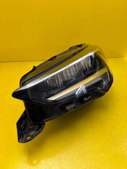 Frontscheinwerfer Opel Corsa F 39162653 LED Links Scheinwerfer Headlight SCH2803887264vq