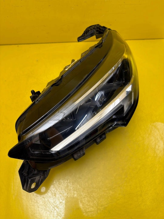 Frontscheinwerfer Opel Corsa F 39162653 LED Links Scheinwerfer Headlight SCH2803887264vq