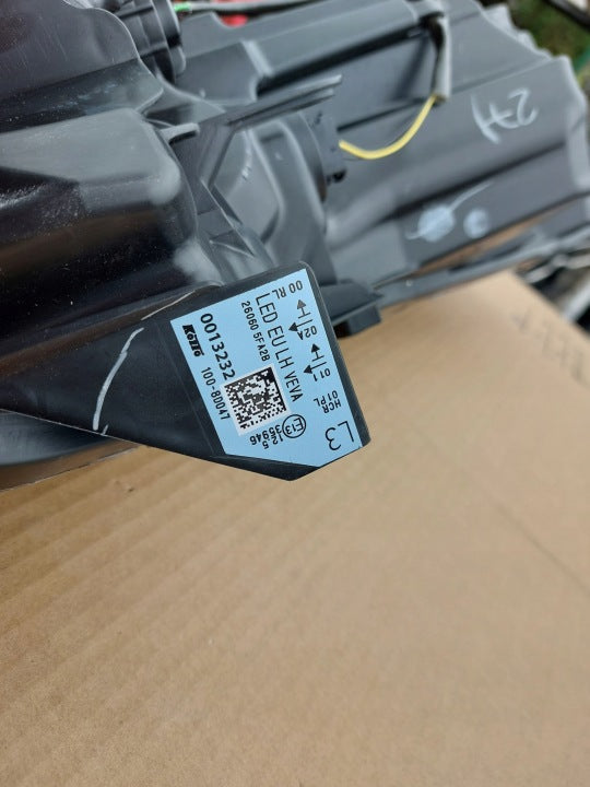 Frontscheinwerfer Nissan Micra I K14 26060-5FA2B LED Links Headlight SCH2804162751sn
