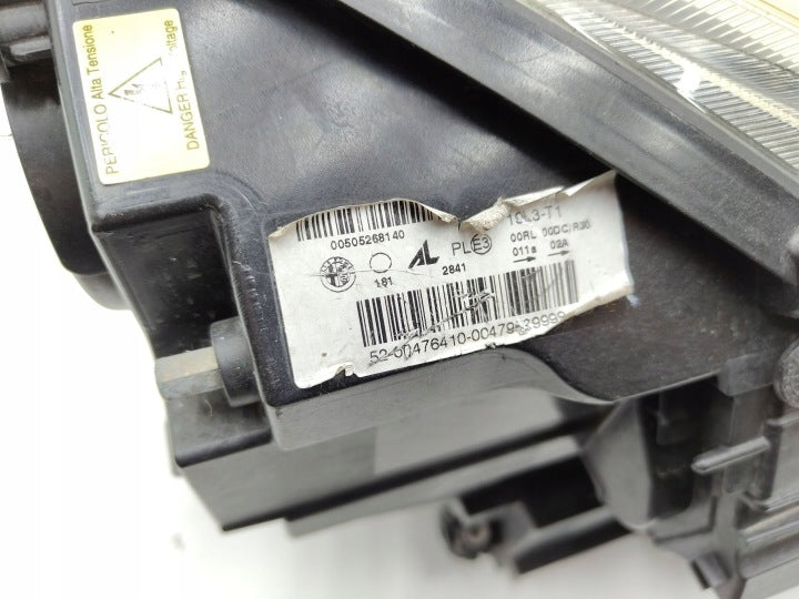 Frontscheinwerfer Alfa Romeo Giulietta 00505268140 Links Scheinwerfer Headlight SCH2806481084fl