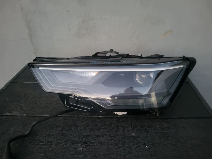 Frontscheinwerfer Audi A6 C8 4K0941033 Full LED Links Scheinwerfer Headlight SCH2806694449ir