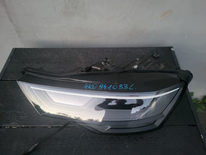 Frontscheinwerfer Audi A6 C8 4K0941033 Full LED Links Scheinwerfer Headlight SCH2806694449ir