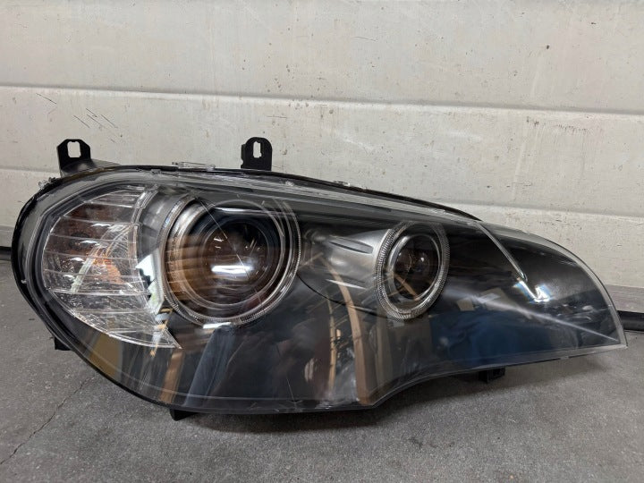 Frontscheinwerfer BMW X5 E70 7158930 LED Rechts Scheinwerfer Headlight SCH2809131975fb