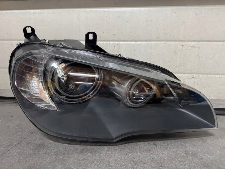 Frontscheinwerfer BMW X5 E70 7158930 LED Rechts Scheinwerfer Headlight SCH2809131975fb