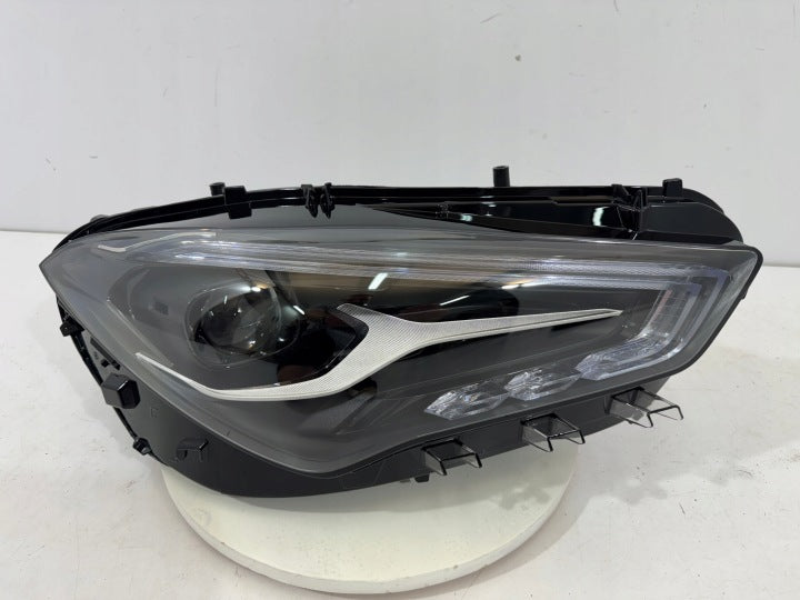 Frontscheinwerfer Mercedes-Benz Cla A1189068601 Rechts Scheinwerfer Headlight SCH2809475936ch