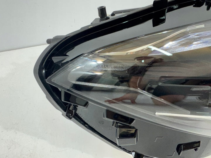 Frontscheinwerfer Mercedes-Benz Cla A1189068601 Rechts Scheinwerfer Headlight SCH2809475936ch
