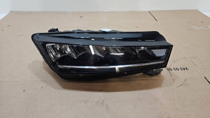 Frontscheinwerfer Skoda Octavia IV 5E4941016 LED Rechts Scheinwerfer Headlight SCH2810399600ly