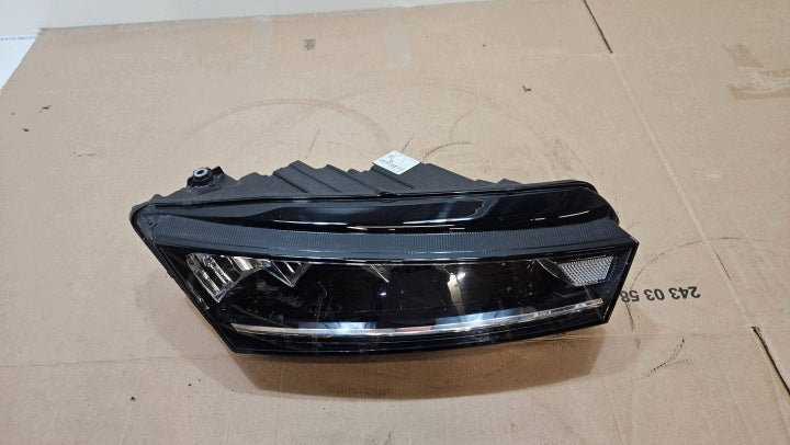 Frontscheinwerfer Skoda Octavia IV 5E4941016 LED Rechts Scheinwerfer Headlight SCH2810399600ly