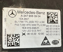 Laden Sie das Bild in den Galerie-Viewer, Frontscheinwerfer Mercedes-Benz W247 A2479060904 LED Links Headlight SCH2810458401nx