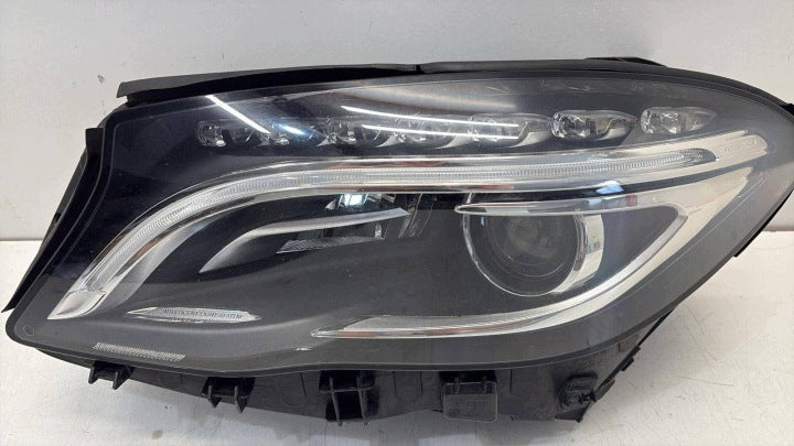 Frontscheinwerfer Mercedes-Benz X156 A1569062300 Links Scheinwerfer Headlight SCH2811762703vc