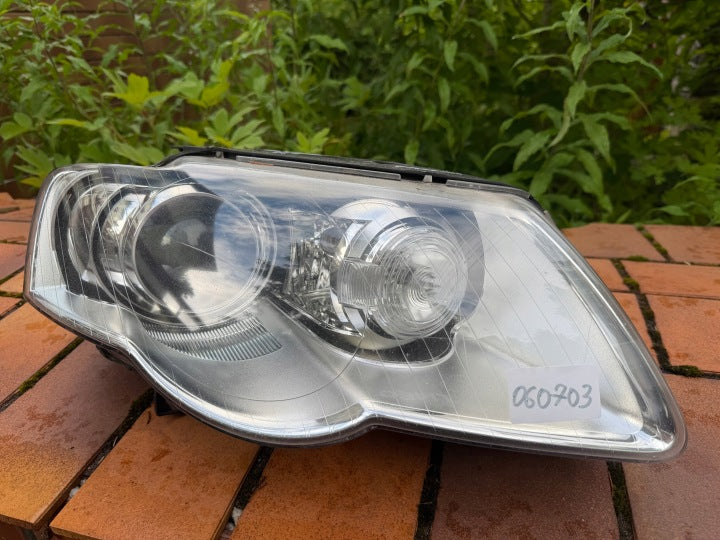 Frontscheinwerfer VW Passat 3C0941754 Rechts Scheinwerfer Headlight SCH2814138118jp