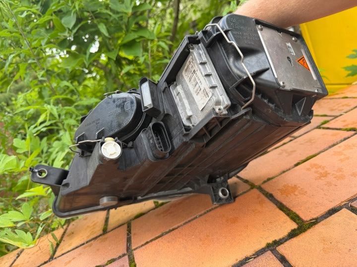 Frontscheinwerfer VW Passat 3C0941754 Rechts Scheinwerfer Headlight SCH2814138118jp