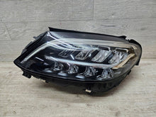 Load image into Gallery viewer, Frontscheinwerfer Mercedes-Benz W205 A2059067905 Links Scheinwerfer Headlight SCH2814237715mw