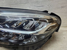Load image into Gallery viewer, Frontscheinwerfer Mercedes-Benz W205 A2059067905 Links Scheinwerfer Headlight SCH2814237715mw