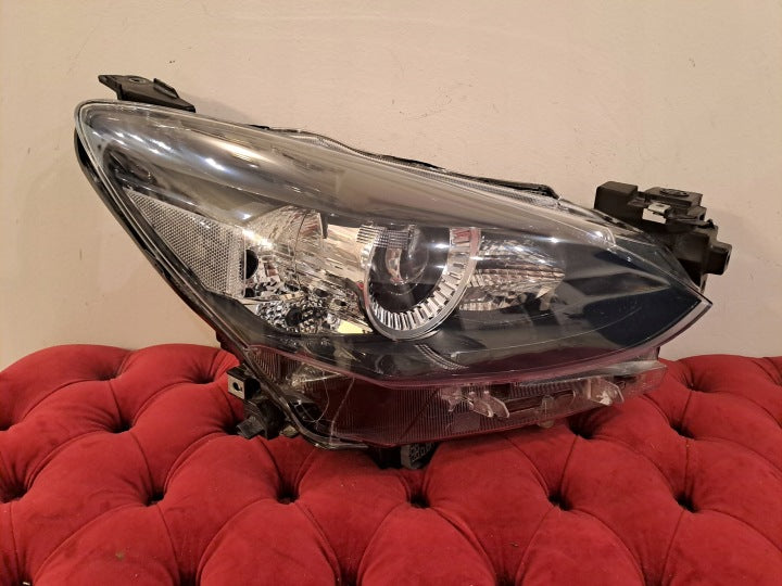 Frontscheinwerfer Mazda 2 Dj D43N-51030 LED Rechts Scheinwerfer Headlight SCH2815407681zg