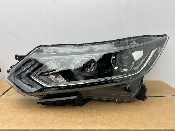 Frontscheinwerfer Nissan Qashqai I J11 100-19009 Links Scheinwerfer Headlight SCH2817823237ga