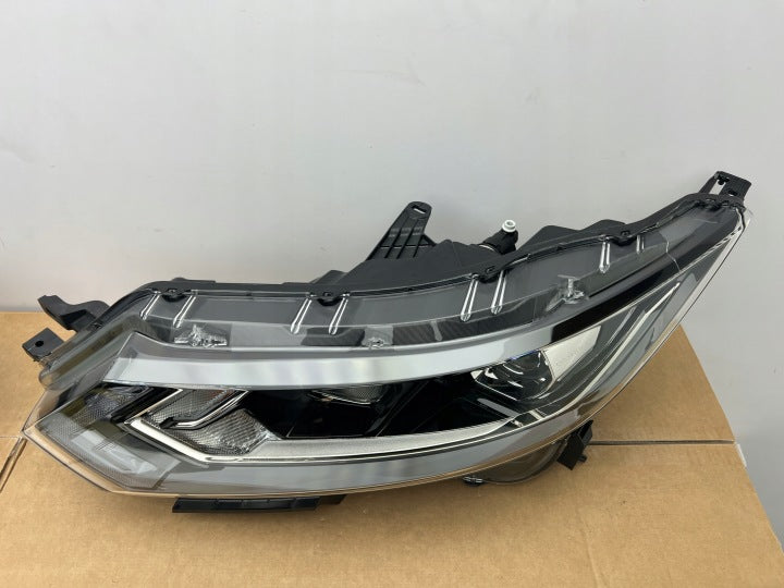 Frontscheinwerfer Nissan Qashqai I J11 100-19009 Links Scheinwerfer Headlight SCH2817823237ga