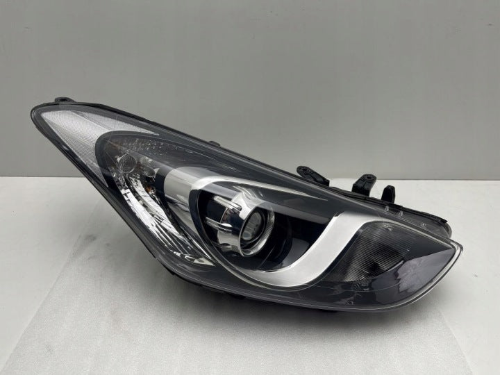 Frontscheinwerfer Hyundai I30 92102-A6020 Rechts Scheinwerfer Headlight SCH2818521665fm