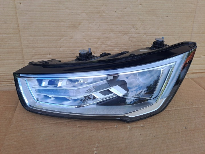 Frontscheinwerfer Audi A1 8XA941005 Xenon Links Scheinwerfer Headlight SCH2818815362dk