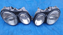 Load image into Gallery viewer, Frontscheinwerfer Mercedes-Benz Coupe C215 A2158200161 Links Headlight SCH2823956408fe
