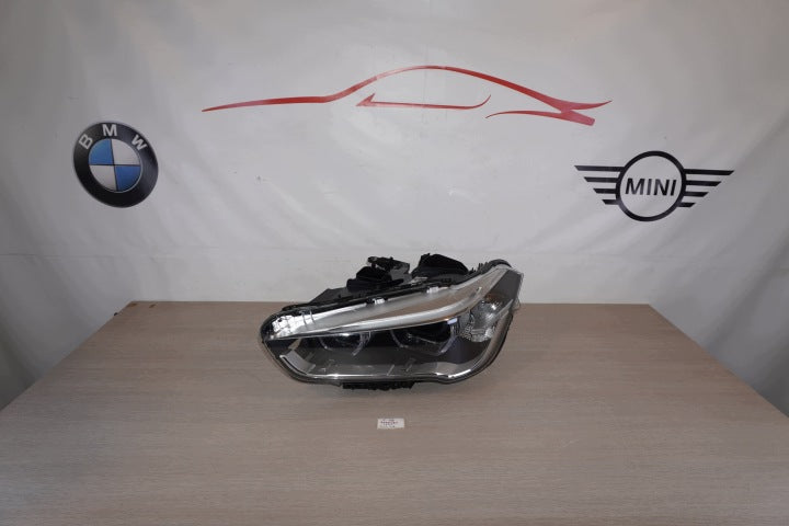 Frontscheinwerfer BMW X1 F48 7436461 Links Scheinwerfer Headlight SCH2824170658nt