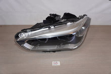 Laden Sie das Bild in den Galerie-Viewer, Frontscheinwerfer BMW X1 F48 7436461 Links Scheinwerfer Headlight SCH2824170658nt