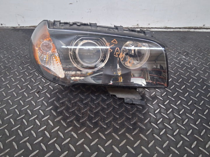 Frontscheinwerfer BMW X3 E83 1307022429 Rechts Scheinwerfer Headlight SCH2824239794hk