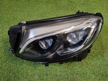 Laden Sie das Bild in den Galerie-Viewer, Frontscheinwerfer Mercedes-Benz Glc 2539062502 Links Scheinwerfer Headlight SCH2825660619db