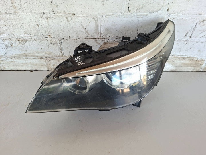 Frontscheinwerfer BMW 5 E60 E61 1EL00944901 A971777270 Links Headlight SCH2827651543fp