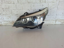 Laden Sie das Bild in den Galerie-Viewer, Frontscheinwerfer BMW 5 E60 E61 1EL00944901 A971777270 Links Headlight SCH2827651543fp