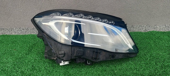 Frontscheinwerfer Mercedes-Benz X156 A1569061800 Rechts Scheinwerfer Headlight SCH2827736534od
