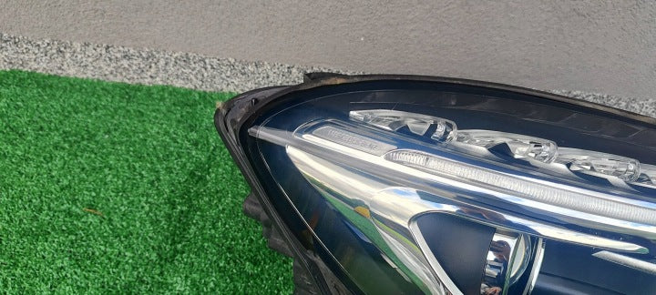 Frontscheinwerfer Mercedes-Benz X156 A1569061800 Rechts Scheinwerfer Headlight SCH2827736534od