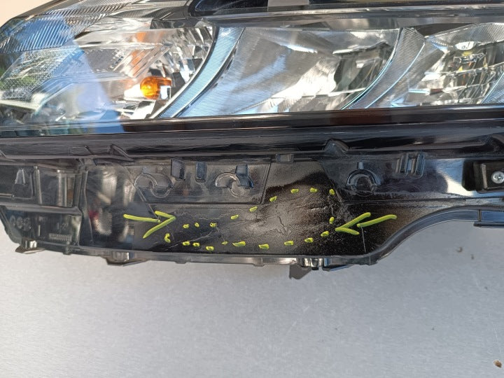 Frontscheinwerfer Nissan Qashqai III J12 100-8D02G Links Scheinwerfer Headlight SCH2829112835dn