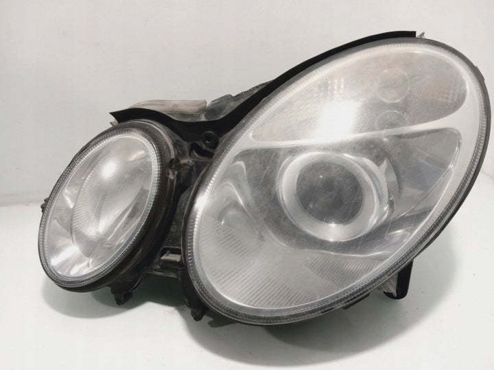 Frontscheinwerfer Mercedes-Benz W211 15435901 Links Scheinwerfer Headlight SCH2829505284na