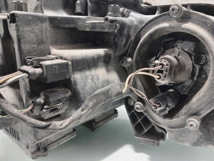 Frontscheinwerfer Mercedes-Benz W211 15435901 Links Scheinwerfer Headlight SCH2829505284na