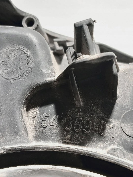 Frontscheinwerfer Mercedes-Benz W211 15435901 Links Scheinwerfer Headlight SCH2829505284na