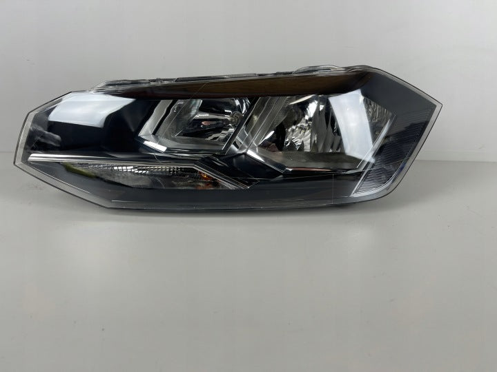 Frontscheinwerfer VW Polo 2G1941005 Links Scheinwerfer Headlight SCH2830446063iy