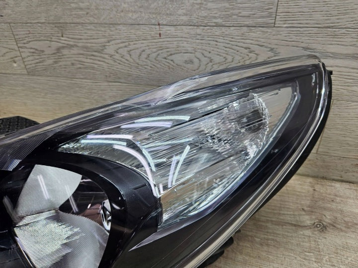 Frontscheinwerfer Opel Karl 85122000 LED Links Scheinwerfer Headlight SCH2834683897ez